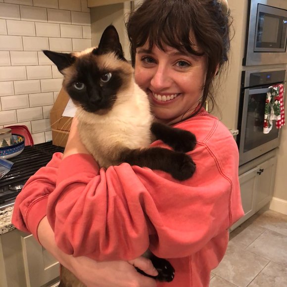 Meet your Posher, Lou - Picture 3 of 3